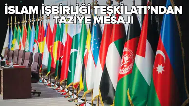 İİT, Türkiye ile dayanışma içinde!