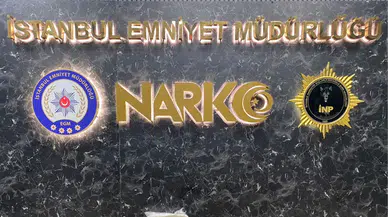 Beylikdüzü’nde uyuşturucu operasyonu: 107 kilo uyuşturucu ele geçirildi!