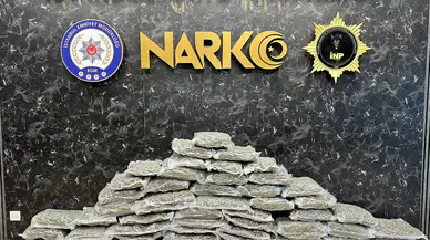 Pendik’te narkotik baskını: 71 kilo uyuşturucu ele geçirildi