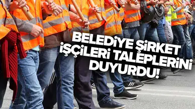 "Kadro, eşit hak ve güvenceli çalışma istiyoruz"