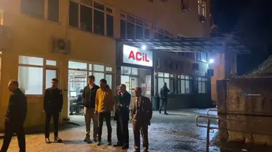 Trabzon’da düğün yemeğinden zehirlenme: Yaklaşık 100 kişi hastaneye kaldırıldı!