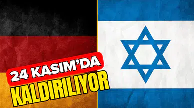 Almanya’dan İsrail’e ihracat açılımı