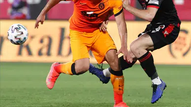 Galatasaray - Gençlerbirliği maçı ne zaman?