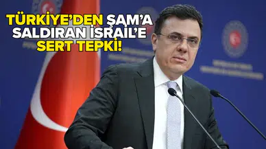 'İsrail’in saldırıları bir an evvel sona erdirilmelidir'