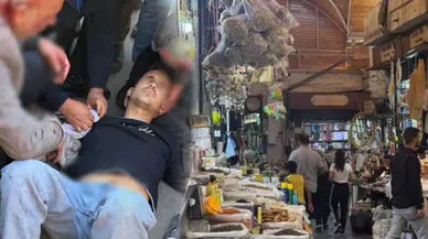 Şanlıurfa'da iş yerine kurşun yağdı