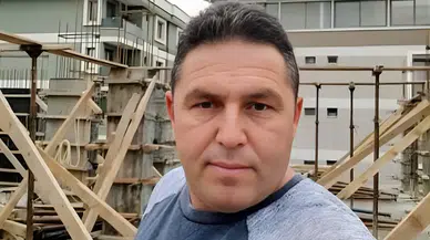 İzmir'de iş kazası: İnşaattan düşen işçi hayatını kaybetti!