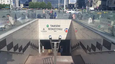 Taksim metrosu açık mı, kapalı mı? Taksim metrosu neden kapalı? Taksim metrosu ne zaman açılacak?