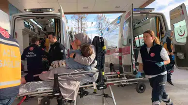 Bursa İnegöl’de 2 yaşındaki çocuk balkondan düştü: Durumu ağır