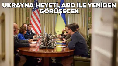 Rusya-Ukrayna barışına giden yolda kritik temaslar