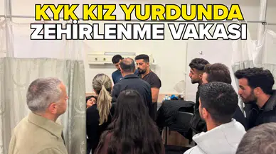 50 öğrenci hastanelik oldu