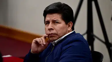 Peru'da üst üste tutuklamalar: Eski başkana 11 yıl hapis cezası