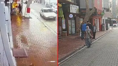 Edremit’te iş yeri önünde silahlı saldırı!