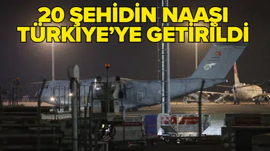 Tiflis'ten kalkan uçak Ankara'ya iniş yaptı!