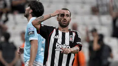 Beşiktaş’tan Rafa Silva açıklaması