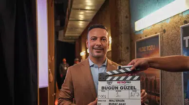 'Bugün Güzel' filminin afişi ve fragmanı yayınlandı: Oğuzhan Koç ve Ayça Ayşin Turan başrolde