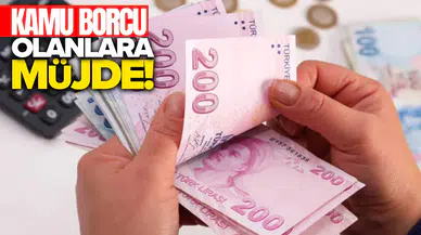 Vergi, SGK ve harç borcunda faiz indirimi geldi