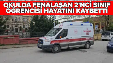 Kayseri'de kahreden olay