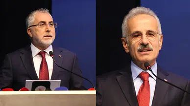 Bakanlar Işıkhan ve Uraloğlu Mardin'de konuştu!