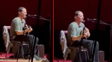 Kaan Tangöze konseri üniversitede kriz yarattı: Soruşturma başlatıldı