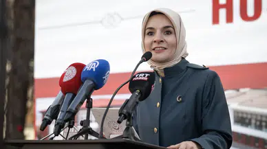 Bakan Göktaş, Nallıhan'da toplu açılış töreninde konuştu!