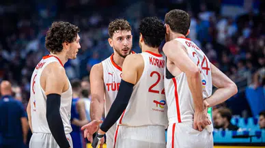 Türkiye - Bosna Hersek basketbol maçı saat kaçta, hangi kanalda?