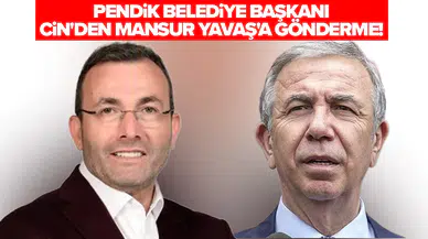 "Yapay zekaya soradursun!"