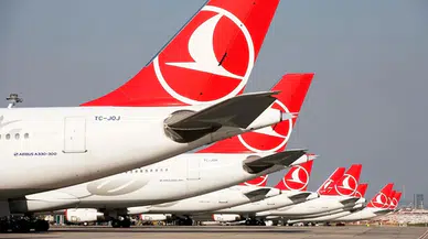 THY, 8 Airbus A320 uçağının seferden çekildiğini açıkladı!