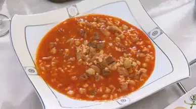 Gelinim Mutfakta Antalya kulak çorbası tarifi: Antalya kulak çorbası nasıl yapılır?