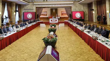 Milli Dayanışma, Kardeşlik ve Demokrasi Komisyonu toplantısı ertelendi