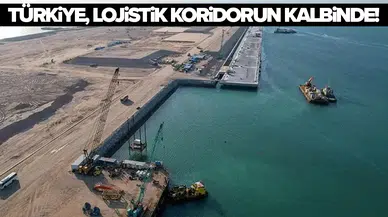 Sevkiyat süreleri yarıya iniyor