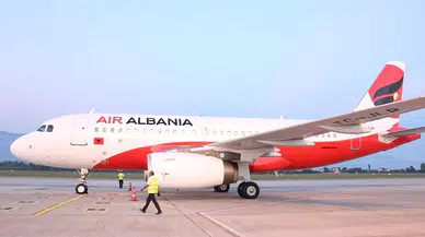 THY’den flaş karar: Air Albania’daki payını satıyor