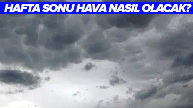 İşte 22-23 Kasım güncel hava durumu!