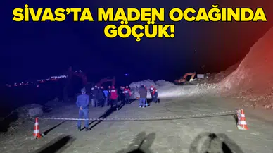 Şantiye müdürü enkaz altında kaldı
