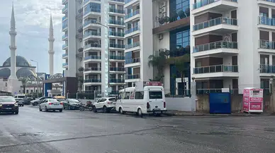 Alanya’da Ukraynalı kadına sokak ortasında saldırı: Şüpheli gözaltında