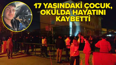 Yozgat'ta kahreden olay