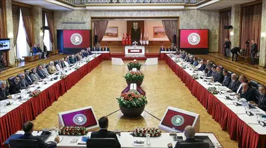 Meclis heyeti İmralı’ya hareket etti