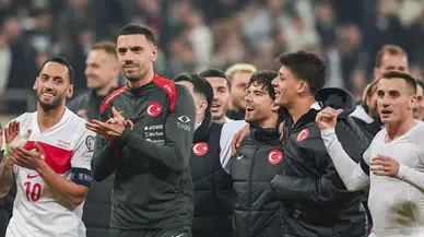A Milli Takımımız, İspanya maçı öncesi son hazırlığını yaptı