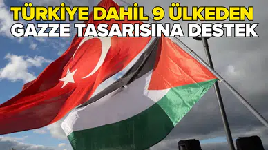 Filistinlilerin bağımsızlığına vurgu yapıldı