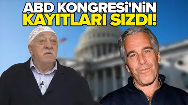 FETÖ elebaşı Gülen’in savunma ağı Epstein’e kadar uzanmış