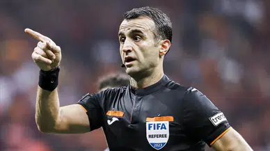 Beşiktaş–Samsunspor maçının hakemi Atilla Karaoğlan kimdir, kaç yaşında ve nereli? Kariyeri nasıl şekillendi?