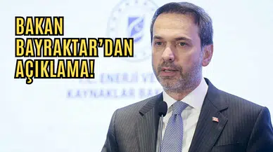 "Yer altı doğal gaz depolama tesislerimiz yüzde 100 doluluğa ulaştı!"
