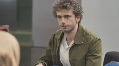 Nursema'nın eski aşkı Rüzgar, Kızılcık Şerbeti'ne geri dönüyor!