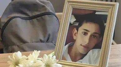 Trabzon’da 13 yaşındaki çocuk sınıfta aniden fenalaştı! Hastanede yaşamını yitirdi