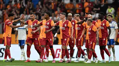 Galatasaray - Union SG maçı saat kaçta, canlı yayınlanacak mı?