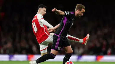 Arsenal - Bayern Münih maçı saat kaçta ve canlı yayınlanacak mı?