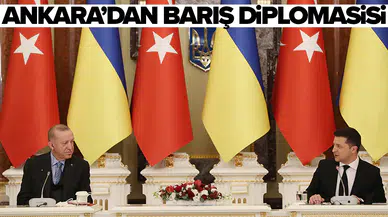 Türkiye, Rusya–Ukrayna ateşkesi için harekete geçti