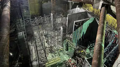 Beyoğlu metro inşaatı çökmesinde gelişme