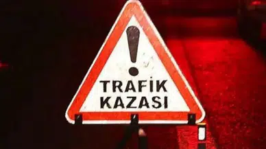 Şanlıurfa'da tanker ile kamyon çarpıştı: 1 ölü, 2 yaralı