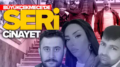 Üçlü cinayet zanlısı yakalandı