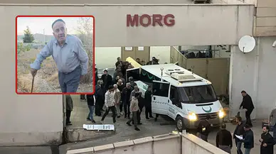 Siirt'te kaybolan 83 yaşındaki Alzheimer hastası adam ölü bulundu!